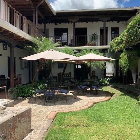 Villa De Antano Antigua Екстериор снимка