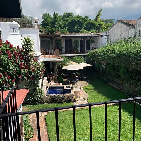 Villa De Antano Antigua Екстериор снимка