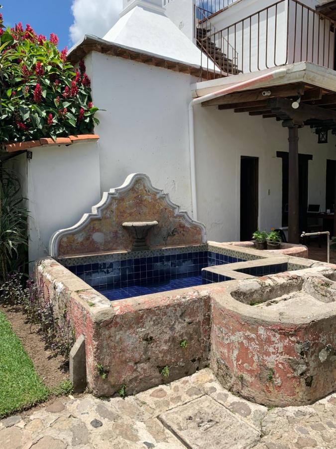 Villa De Antano Antigua Екстериор снимка