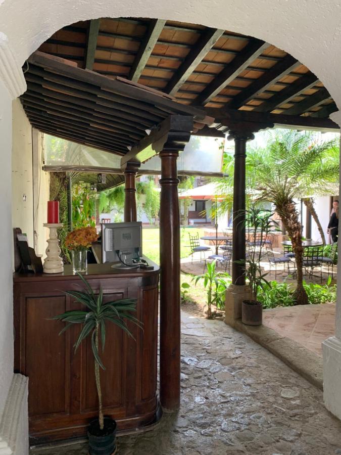 Villa De Antano Antigua Екстериор снимка