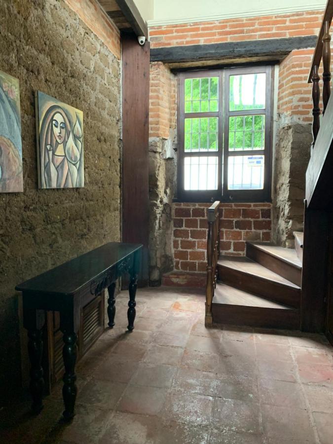 Villa De Antano Antigua Екстериор снимка
