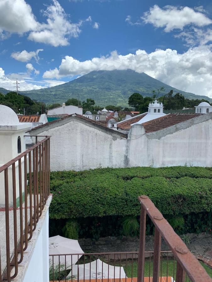 Villa De Antano Antigua Екстериор снимка