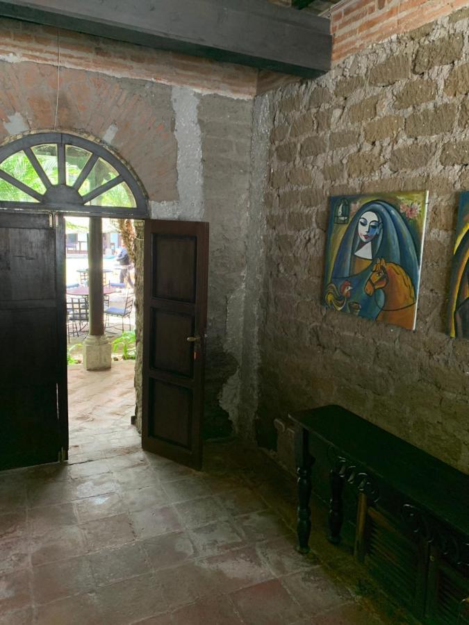 Villa De Antano Antigua Екстериор снимка