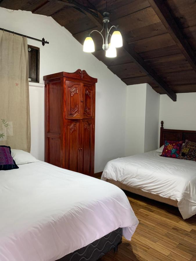 Villa De Antano Antigua Екстериор снимка