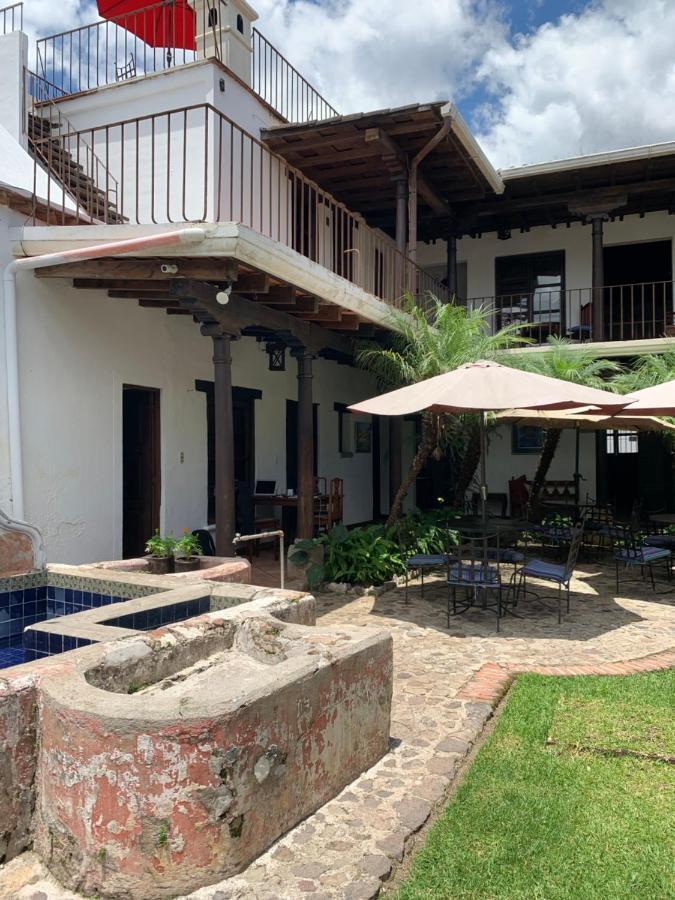 Villa De Antano Antigua Екстериор снимка