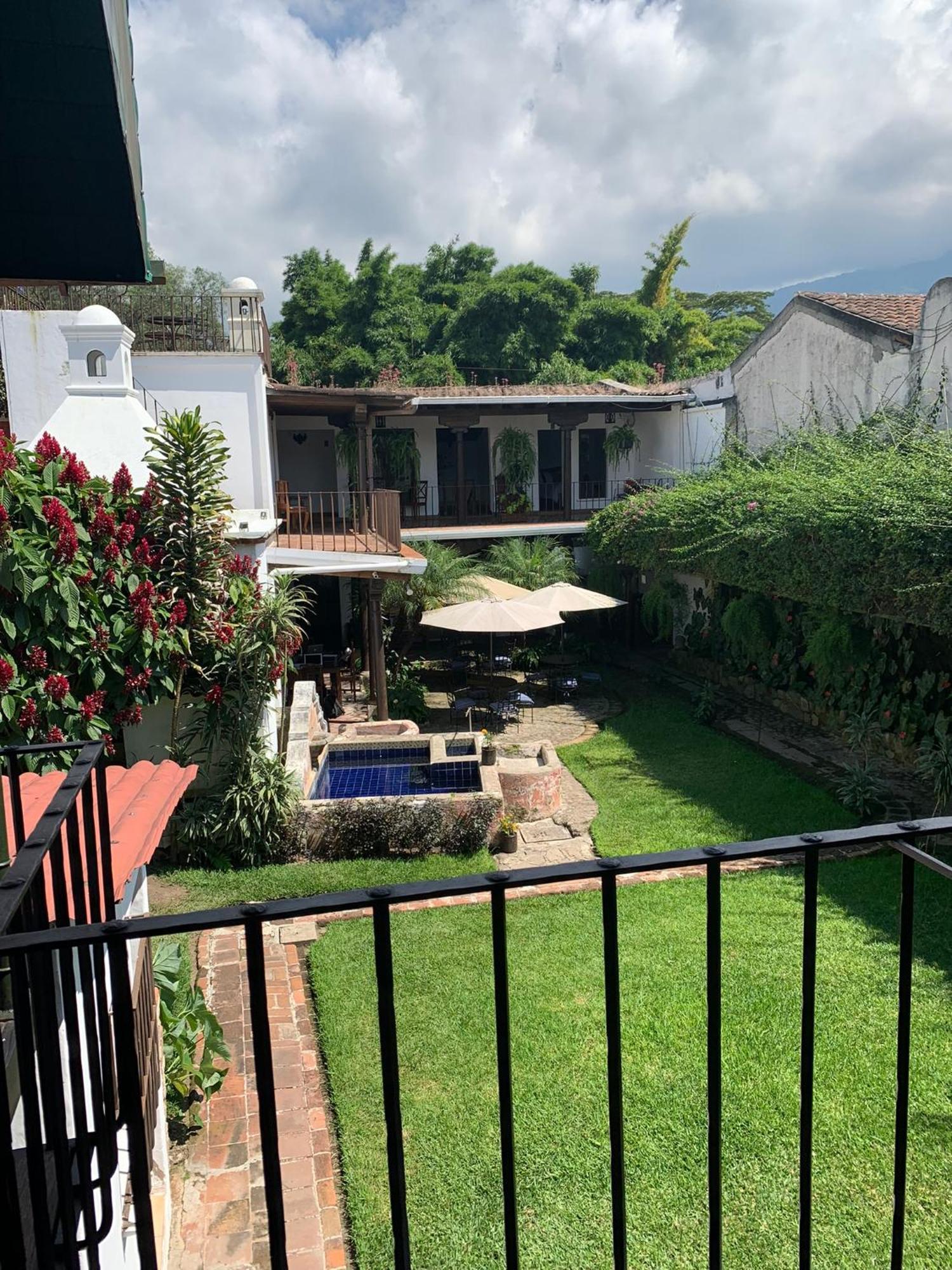 Villa De Antano Antigua Екстериор снимка