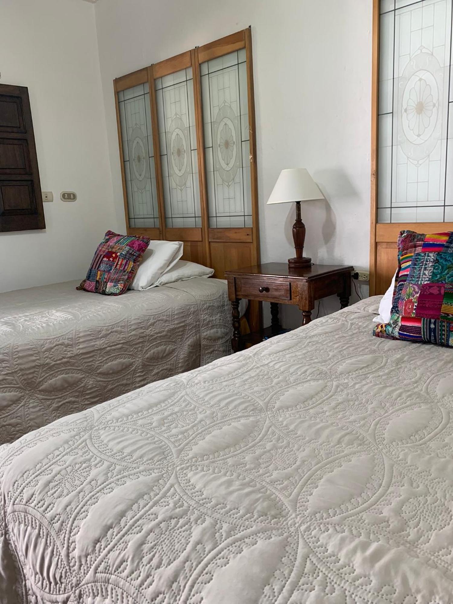 Villa De Antano Antigua Екстериор снимка