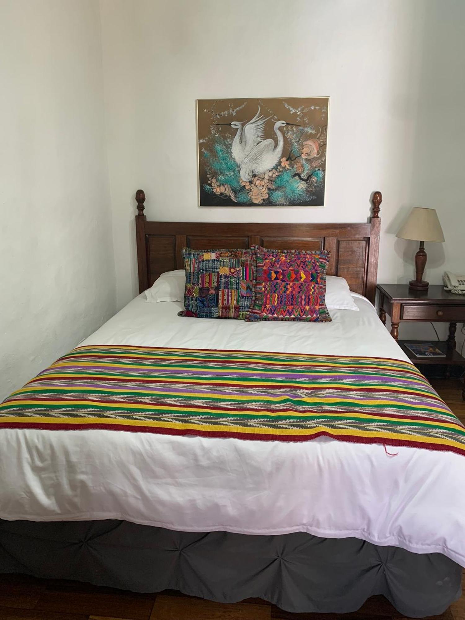 Villa De Antano Antigua Екстериор снимка