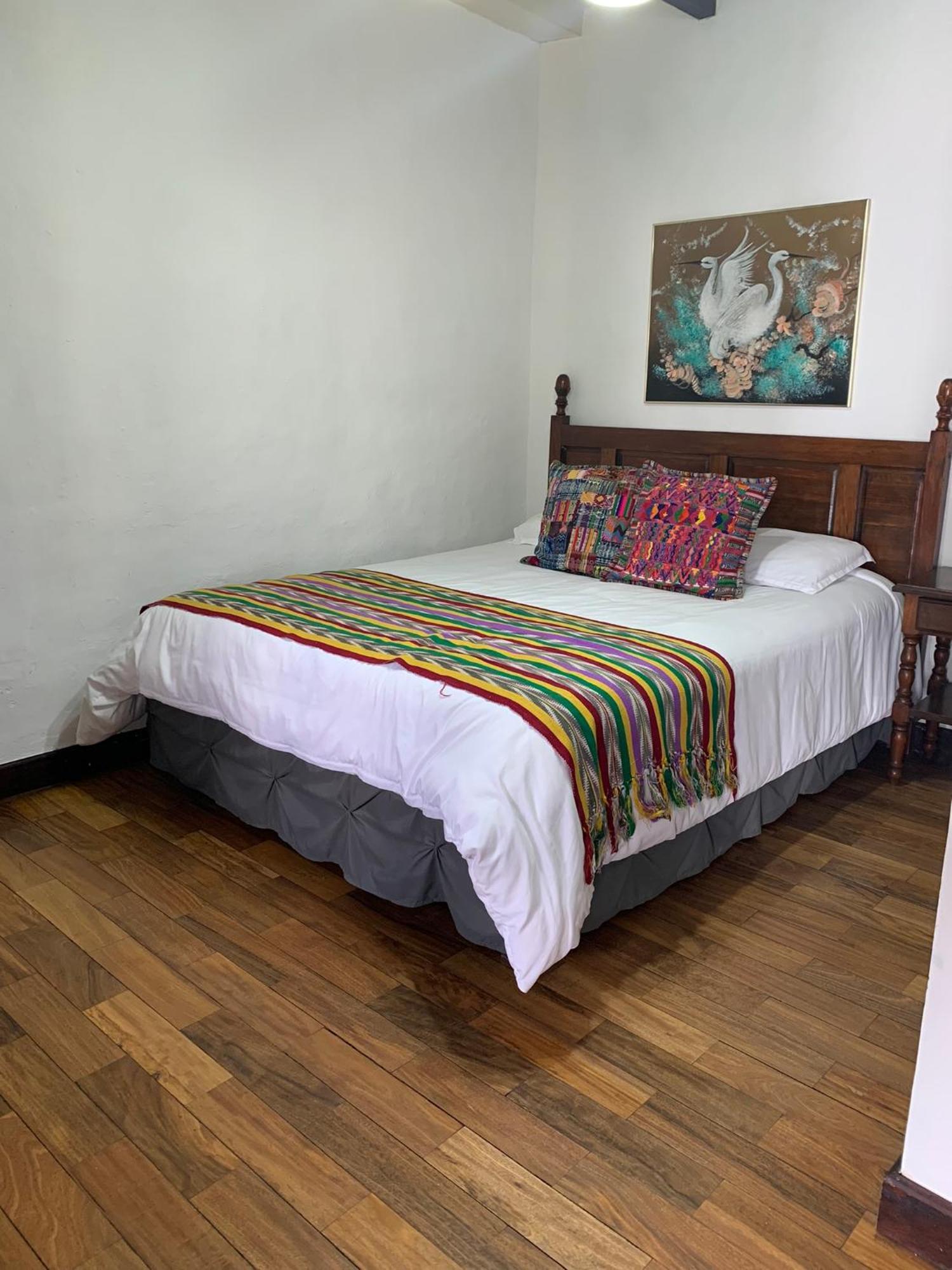 Villa De Antano Antigua Стая снимка